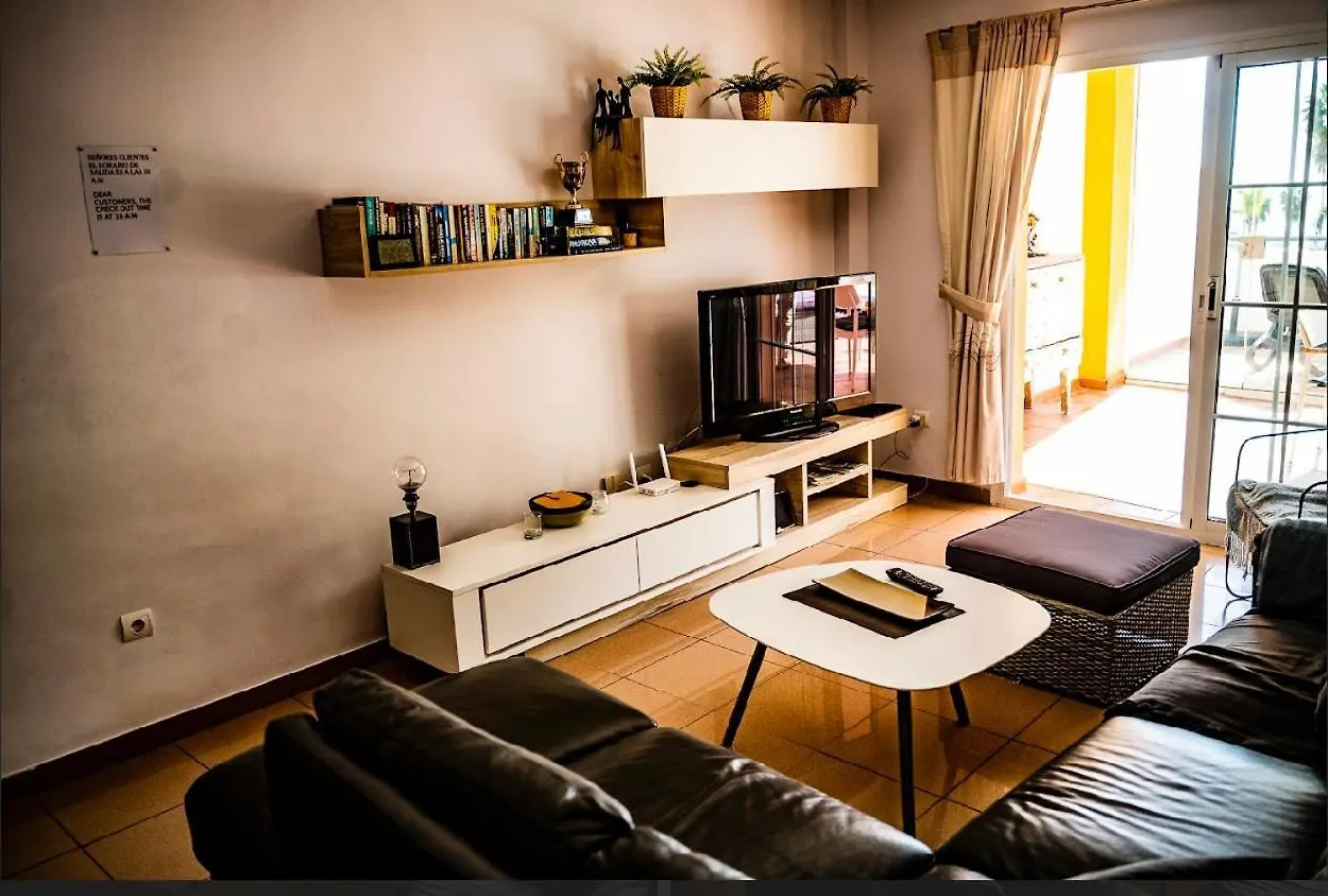 Nerja Burriana Playa Apartment Spain