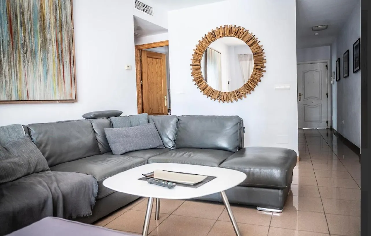 Apartamento Nerja Burriana Playa España