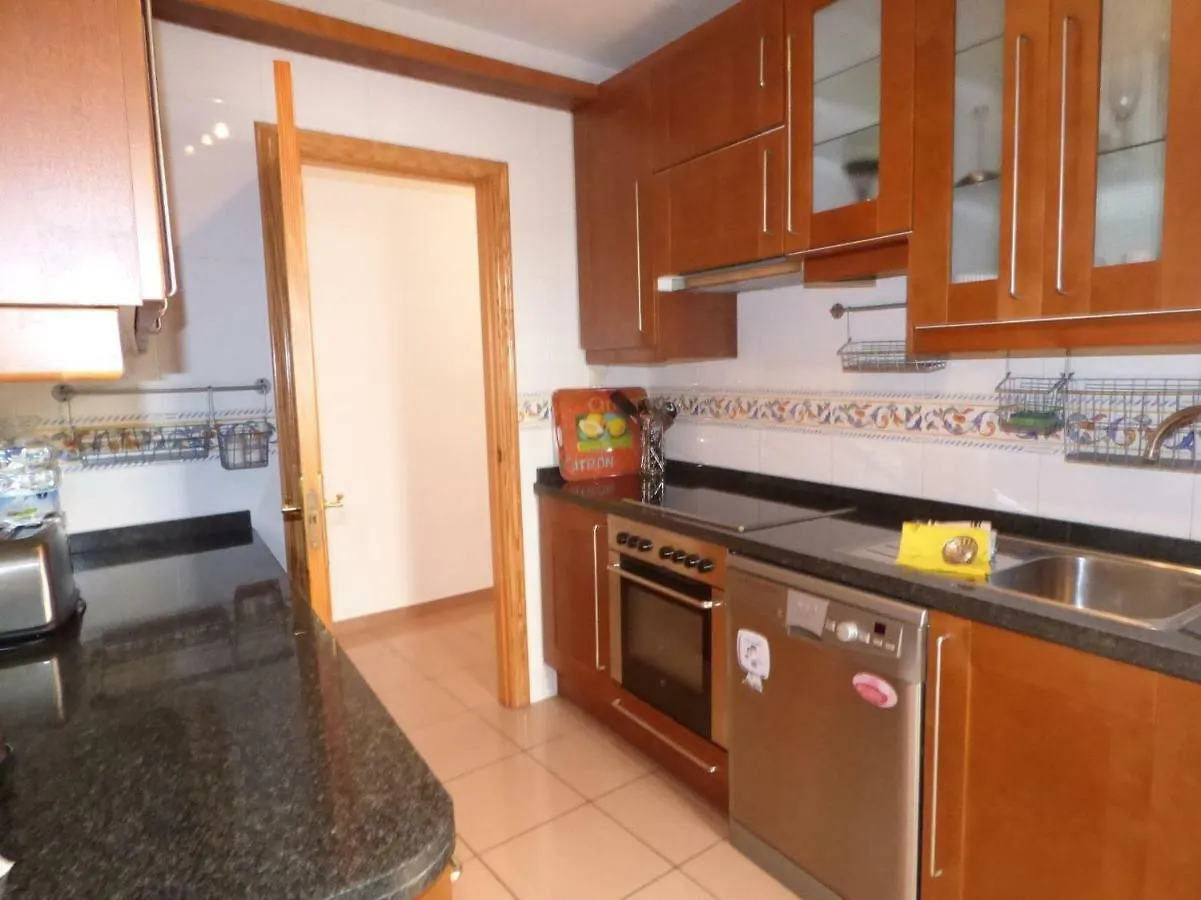 Apartamento Nerja Burriana Playa España