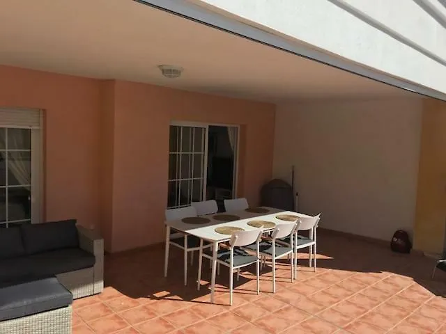 Apartamento Nerja Burriana Playa