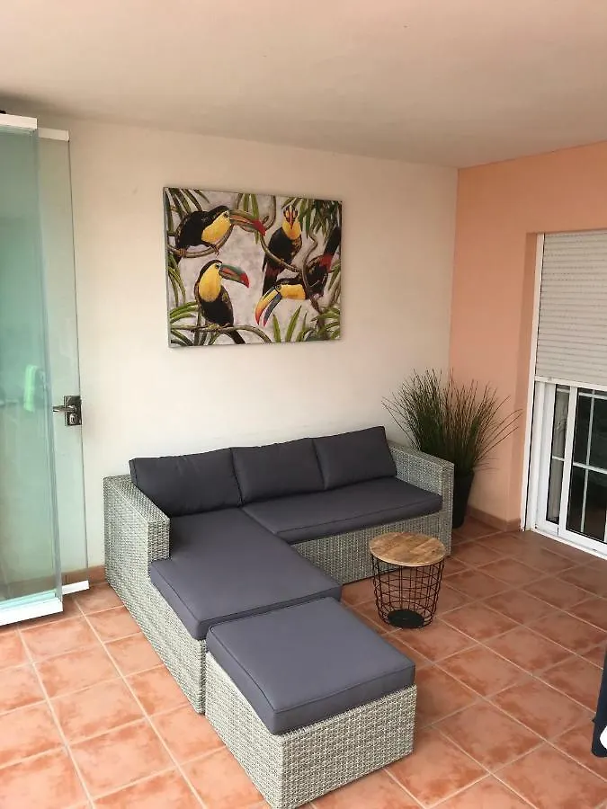 Apartamento Nerja Burriana Playa 0*,