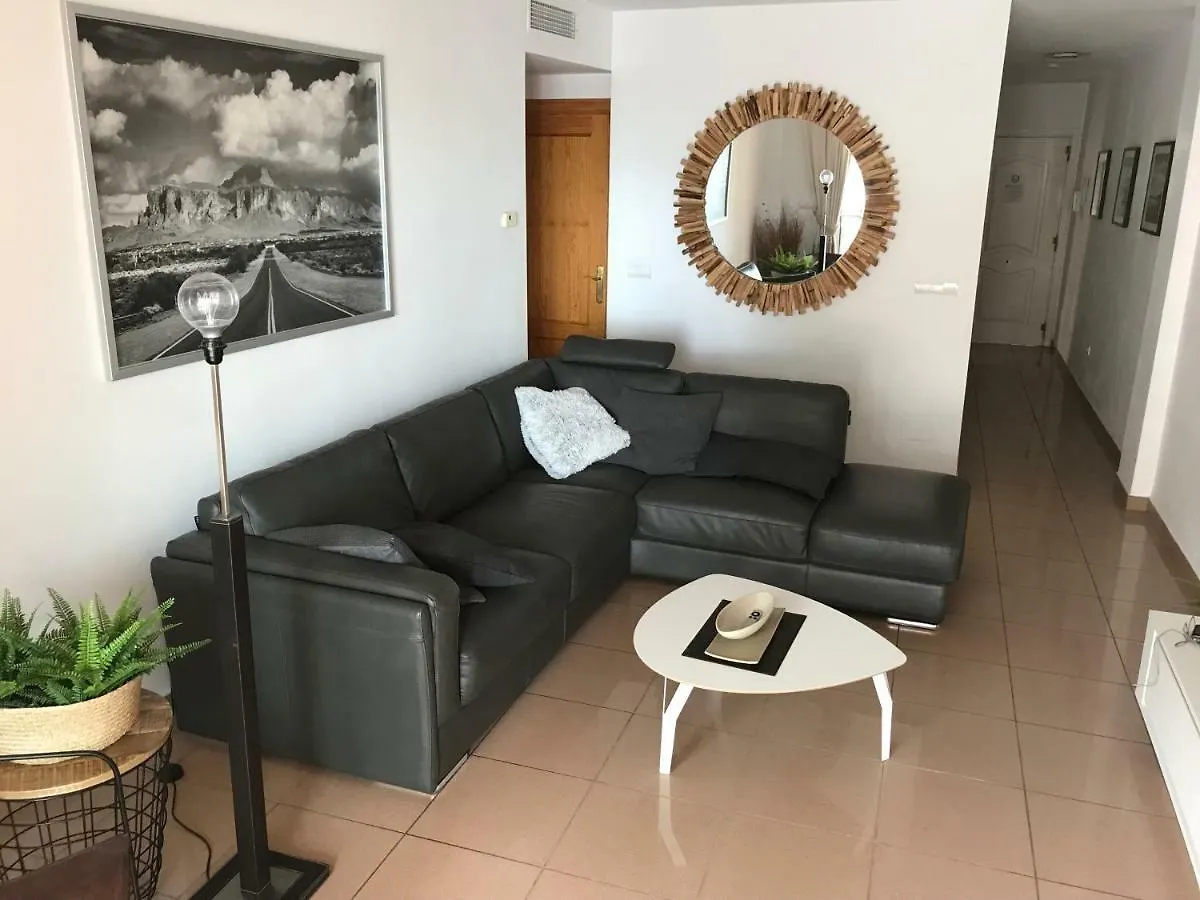 Apartamento Nerja Burriana Playa
