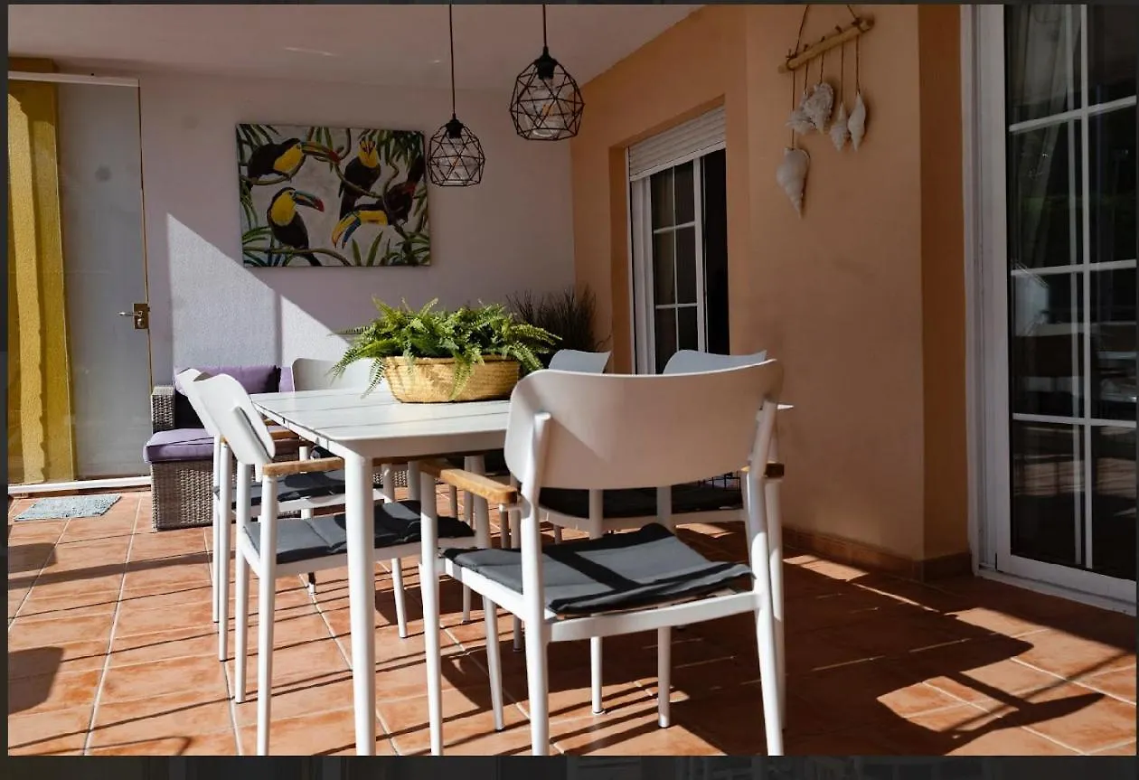 Nerja Burriana Playa Apartment Spain