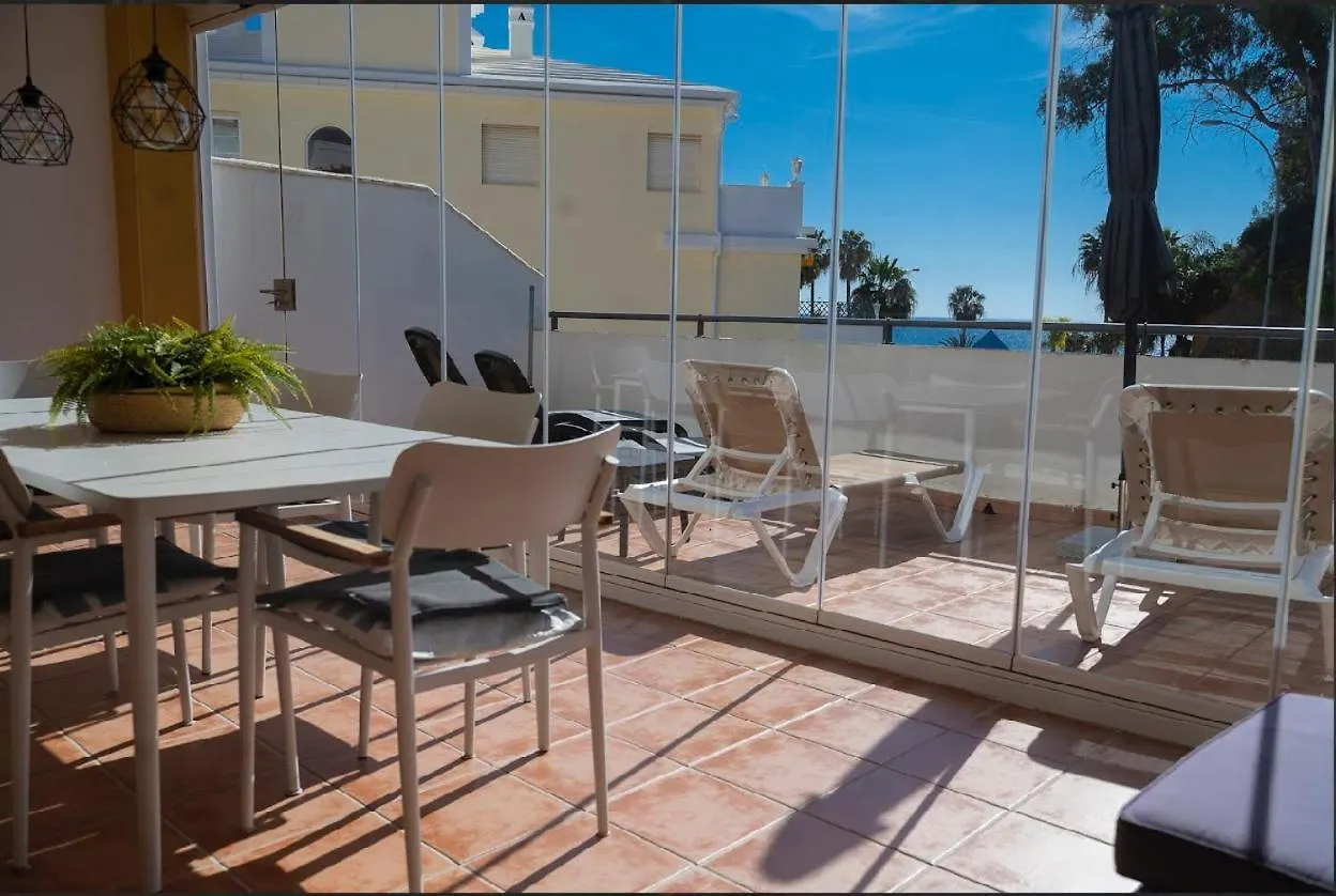 Nerja Burriana Playa Apartment