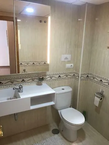 Nerja Burriana Playa Apartment 0*,  Spain