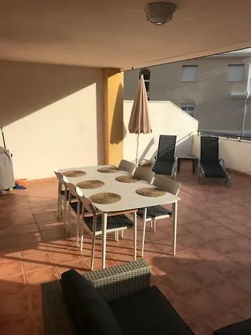 Nerja Burriana Playa Apartment