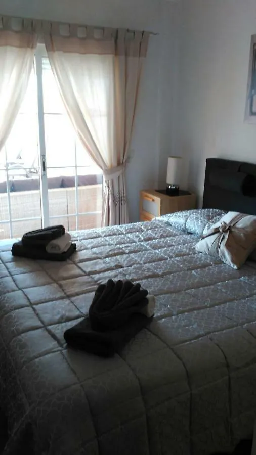Nerja Burriana Playa Apartment