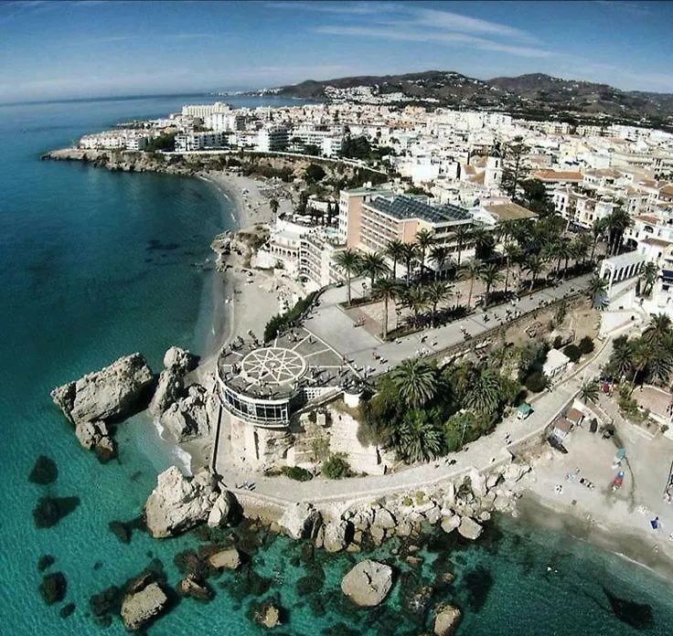 Nerja Burriana Playa Apartment