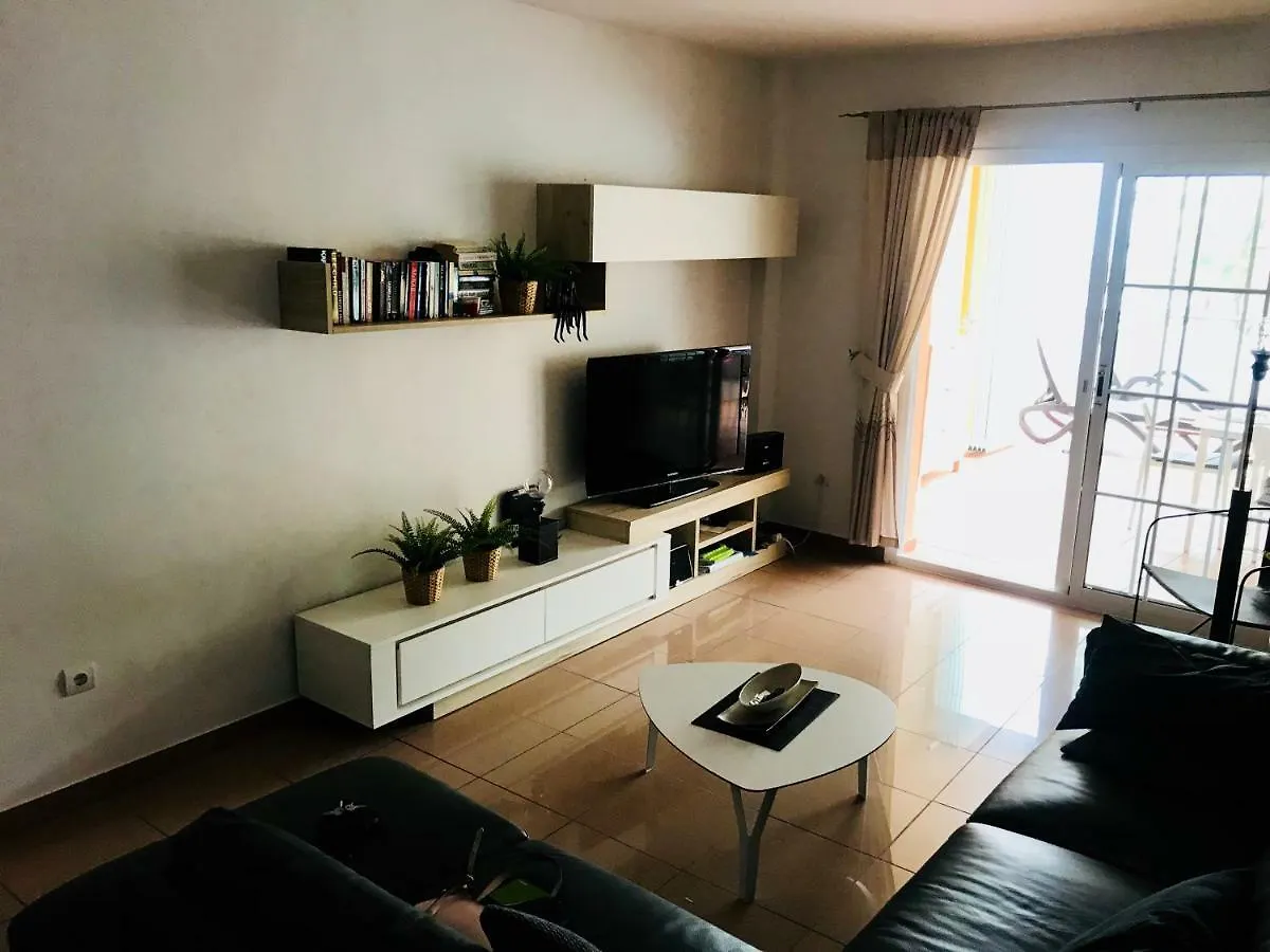Nerja Burriana Playa Apartment