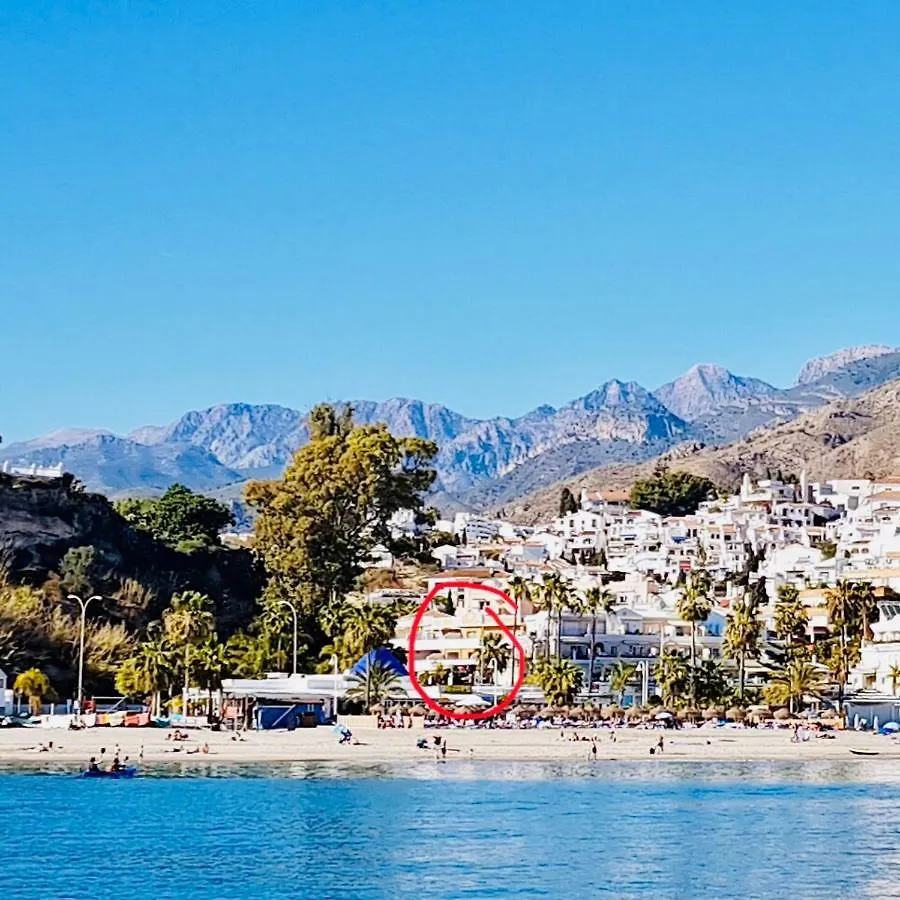 Nerja Burriana Playa Apartment